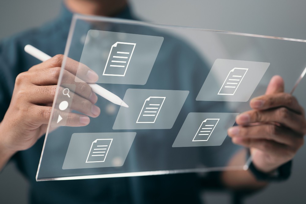 Guía de navegación